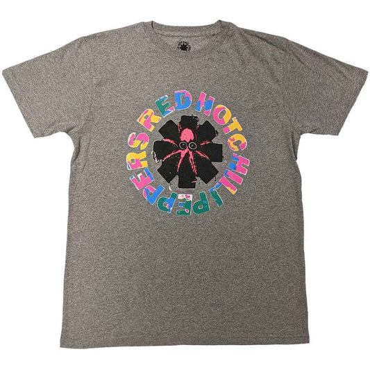 A black unisex t-shirt featuring a graphic of an octopus with tentacle details.