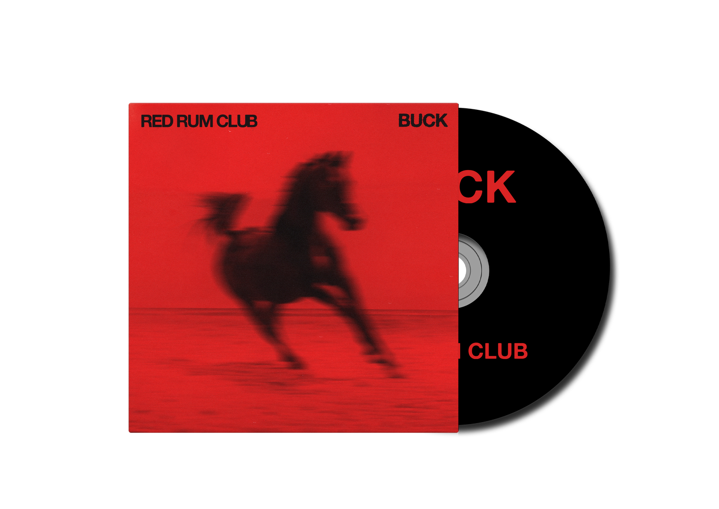 Red Rum Club - BUCK [CD]