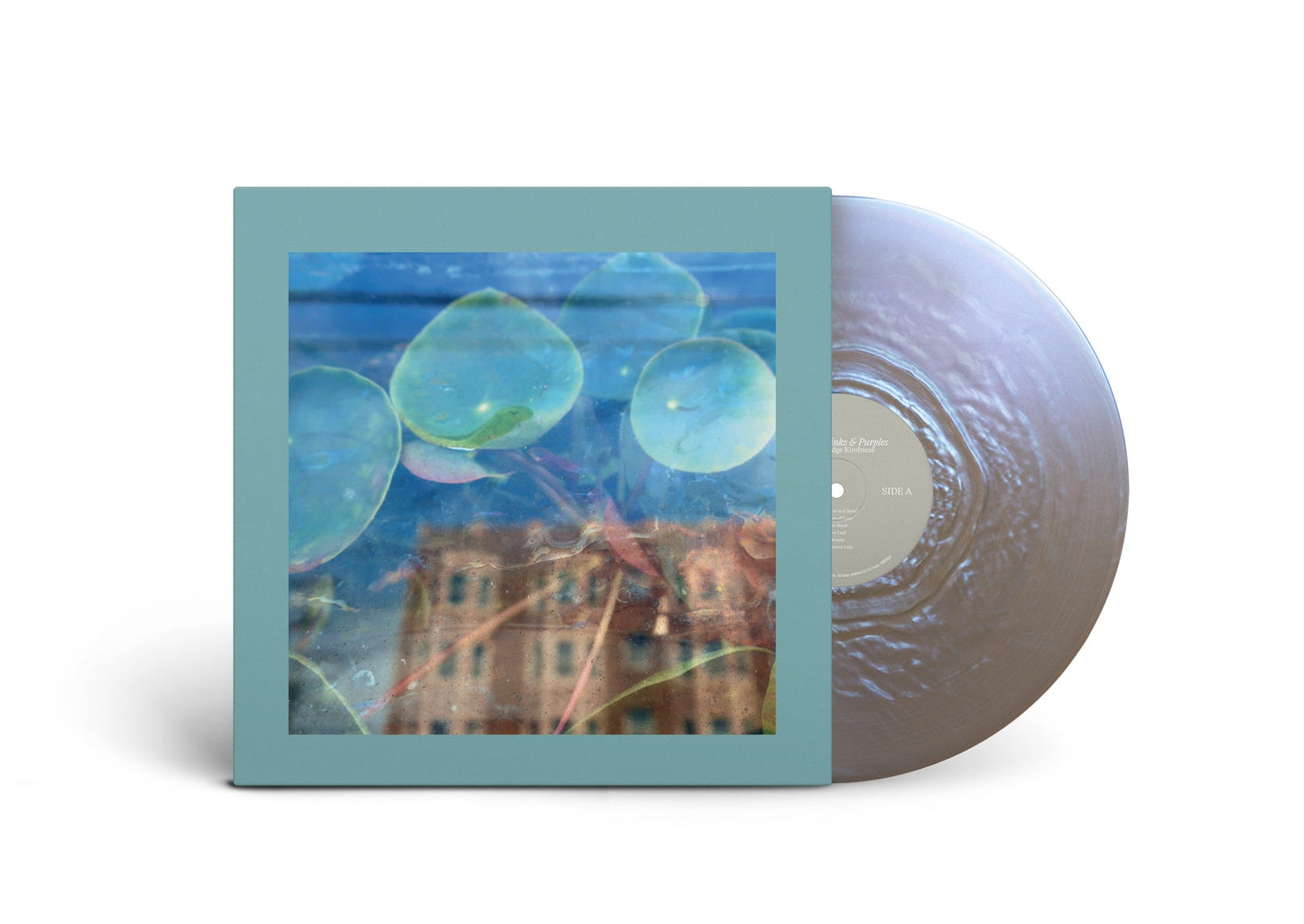 Reds, Pinks and Purples - Acknowledge Kindness (Fog) [VINYL]