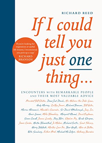 Book cover with orange title text on a blue background, listing names below.