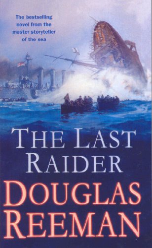 Book cover depicting a sinking ship and lifeboats at sea.