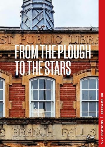 Brick library facade with title "From the Plough to the Stars".