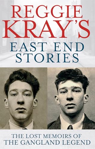 Book cover featuring portraits of two young men and bold red text.