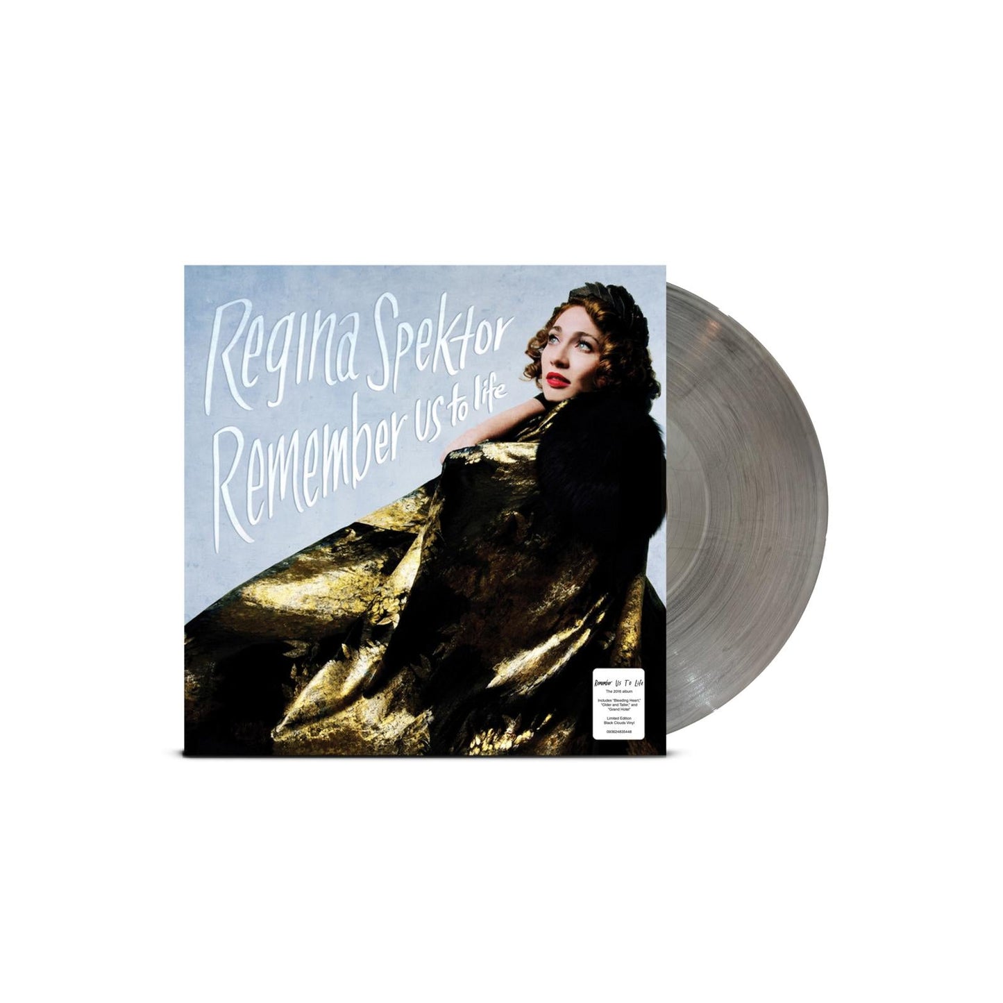 Regina Spektor - Remember Us To Life (Grey LP) [VINYL]