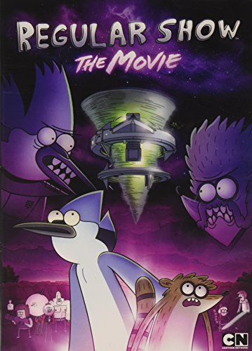 Regular Show: The Movie - Regular Show: The Movie [DVD]