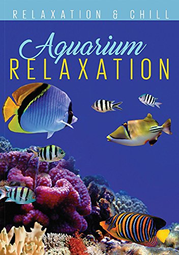 DVD cover featuring colorful tropical fish swimming among coral reefs.
