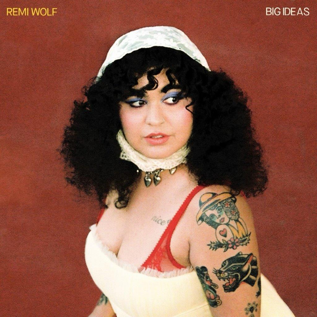 Remi Wolf - Big Ideas [VINYL]