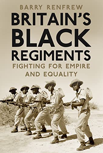 Book cover depicting Black soldiers in uniform, circa World War II.