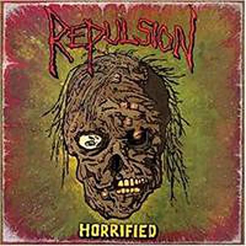 Repulsion - Horrified [CD]