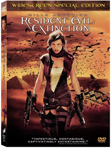 Resident Evil: Extinction [DVD]