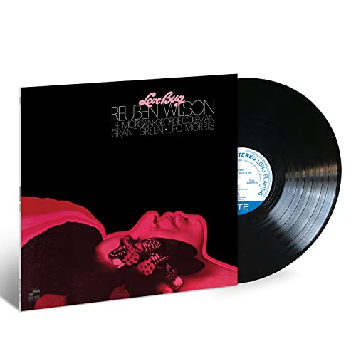 Reuben Wilson - Love Bug [VINYL]