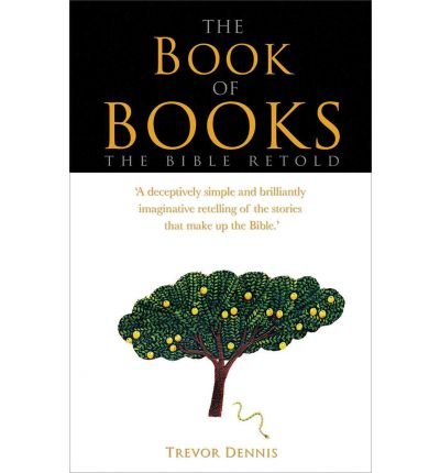 Book cover: “The Book of Books” with a tree illustration.