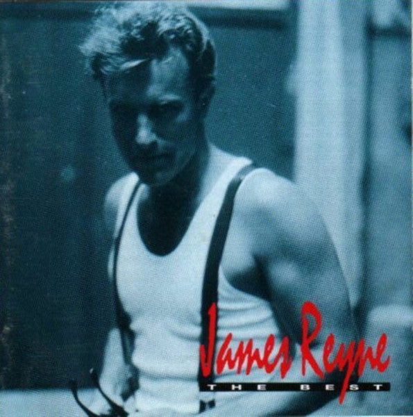 Reyne, James - The Best (cd) [CD]