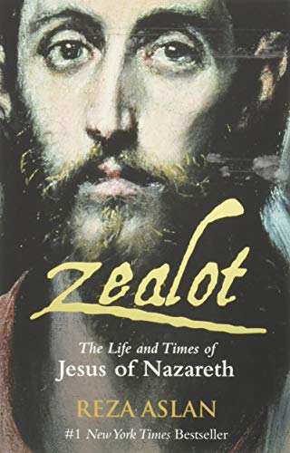 Book cover featuring a close-up portrait of a bearded man with intense eyes.