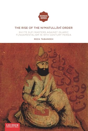 Book cover featuring a painted portrait of a bearded man in traditional dress.