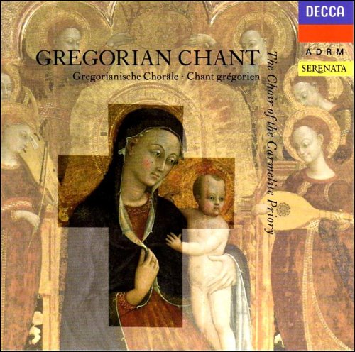 Rhapsody In Blue, An American - Gregorian Chant (1961) [CD]