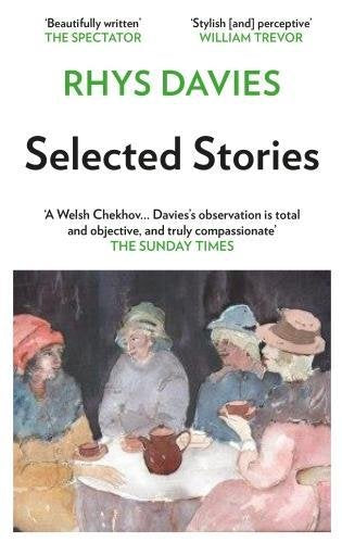 Book cover with painting of people seated around a table.