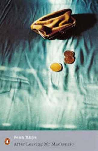 Book cover: a purse and coins on a blurred blue background.