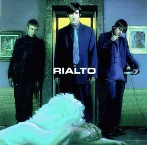 CD cover for Rialto featuring three men and a reclining figure.