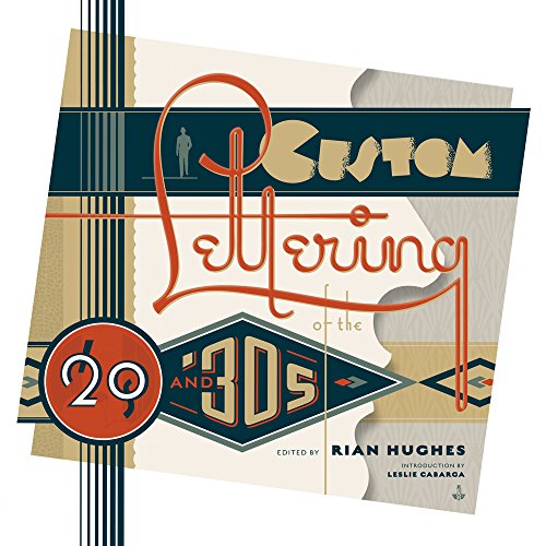 Book cover with Art Deco-style lettering and geometric shapes, 1920s-30s theme.