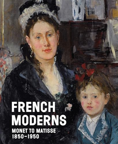 Book cover featuring Renoir’s “Madame Charpentier and Her Children.”