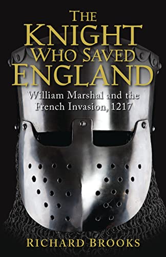Book cover featuring a medieval knight’s helmet and title text.