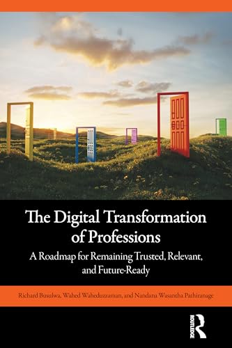 Book cover with colorful doorways in a grassy landscape.