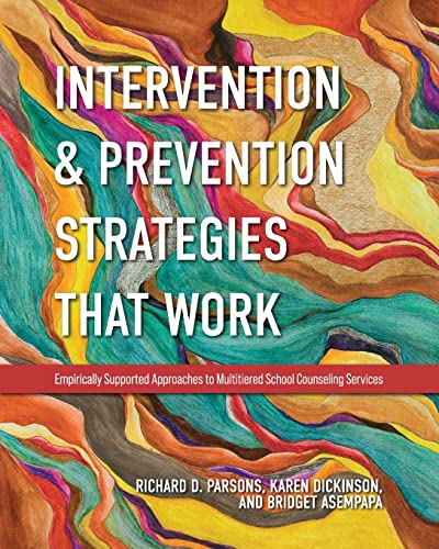 Book cover with colorful, swirling abstract art and white title text.