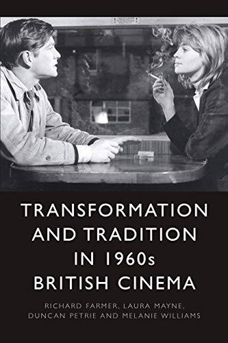Book cover: black and white photo of a couple, title "Transformation and Tradition...