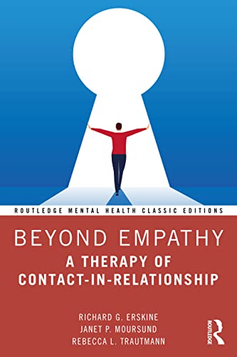 Book cover showing a person walking into a keyhole-shaped light against a blue background.