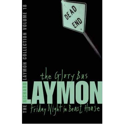 Book cover: black background, “DEAD END” sign, and white title text.