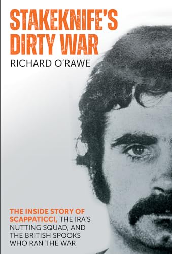 Book cover featuring the title and a black-and-white close-up portrait of a man.