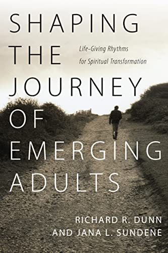 Book cover with a person walking down a dirt path.