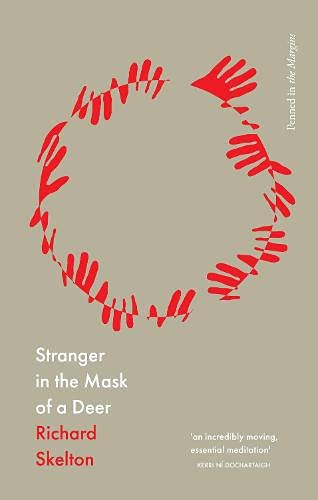 Book cover: red handprints form a circle around the title.