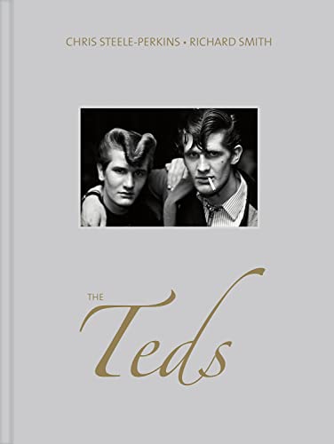 Book cover featuring two young men with distinctive 1950s hairstyles.