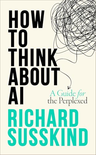 Book cover with title, author name, and a scribbled head illustration on beige background.