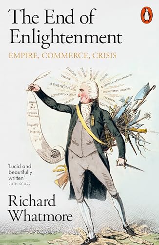 Book cover: historical illustration of a man burdened by papers and tools.