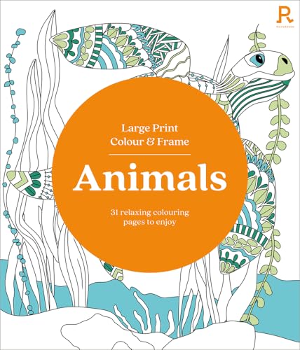 Adult coloring book cover with a turtle and floral design.