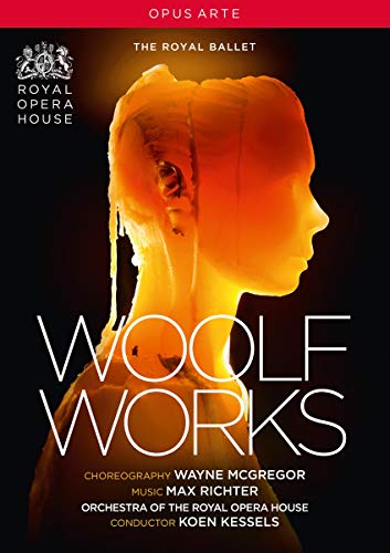 DVD cover featuring a glowing silhouette of a head against a black background.