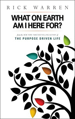 Book cover with black and white design, colorful leaf accents, and title.