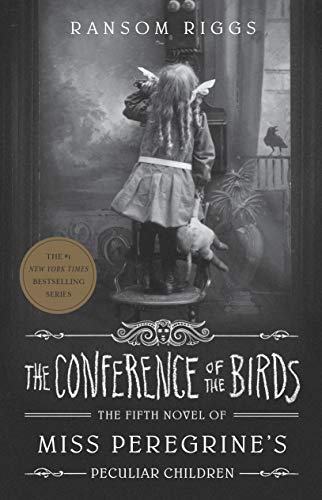 Book cover: girl with wings, vintage photo style, dark and mysterious.
