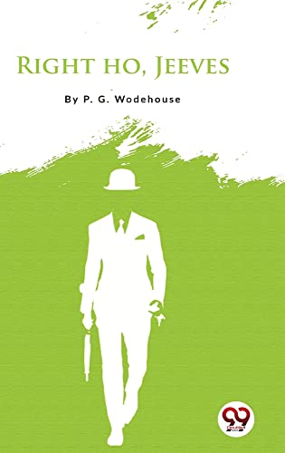 Book cover: white silhouette of a man with a hat and umbrella.