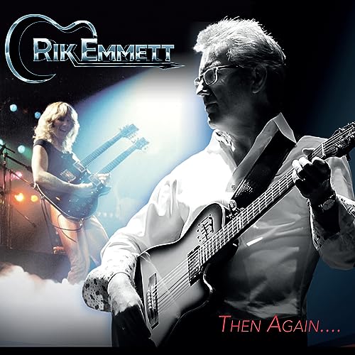 Rik Emmett - Then Again [CD]