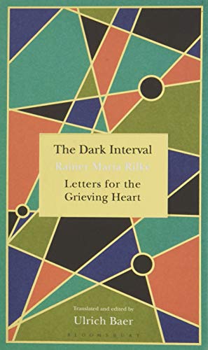 Book cover featuring geometric patterns in green, blue, and orange with centered title text.