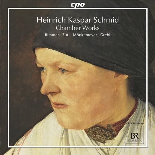 CD cover featuring a portrait of a woman in a dark headscarf.
