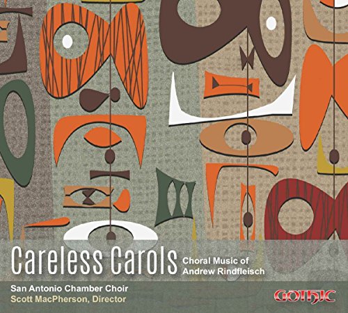 Rindfleisch / San Antonio Cham - Careless Carols [CD]