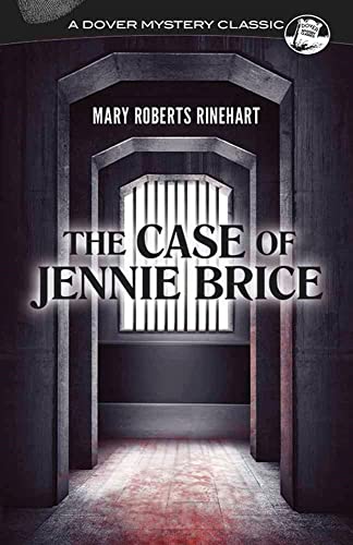 Book cover featuring a dark hallway leading to a window with iron bars.