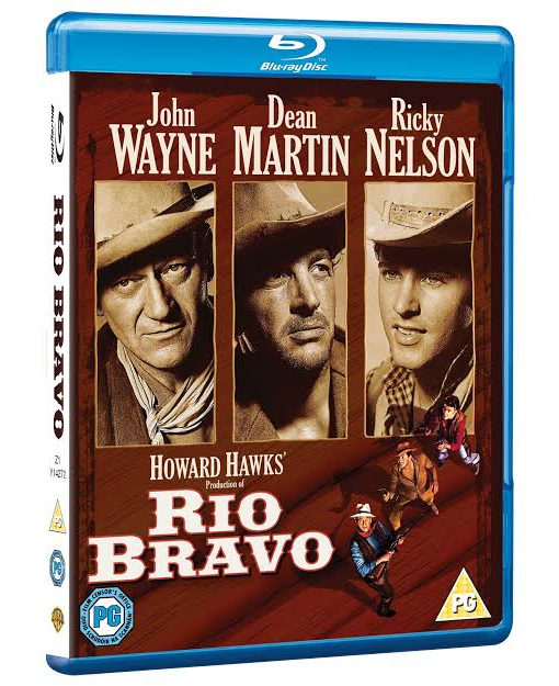 Rio Bravo Bd [BLU-RAY]
