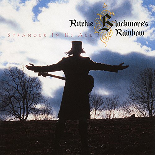 Album cover for Ritchie Blackmore’s Rainbow, “Stranger In Us All.”