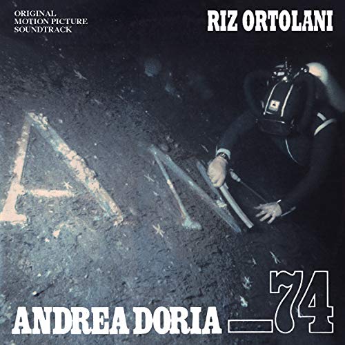 "CD cover featuring a scuba diver underwater with a triangle drawn on the seafloor."